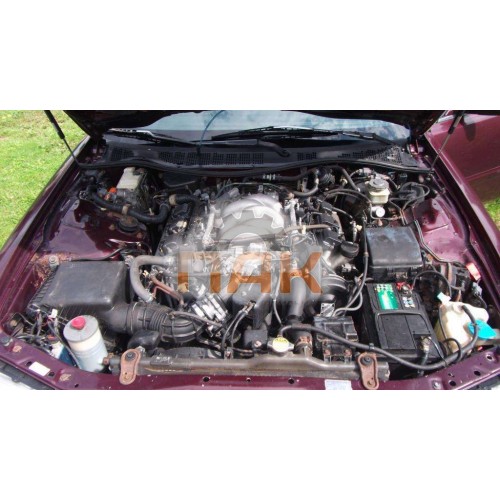 Двигатель Acura 3.2