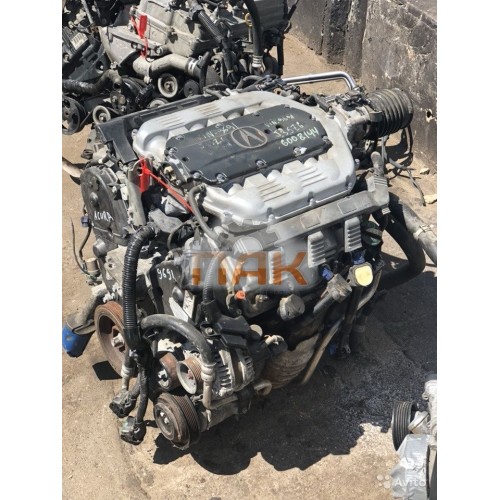 Двигатель Acura 3.5