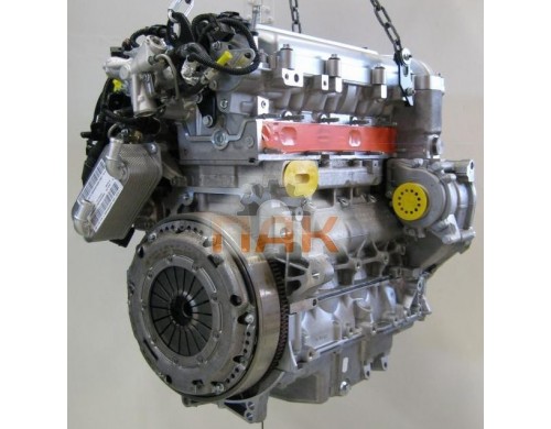 Двигатель на Alfa Romeo 1.9 фото