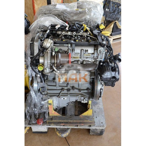 Двигатель Alfa Romeo 1.6