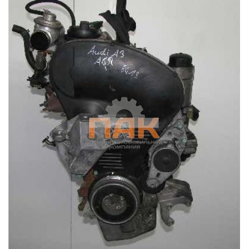 Двигатель Audi 1.9