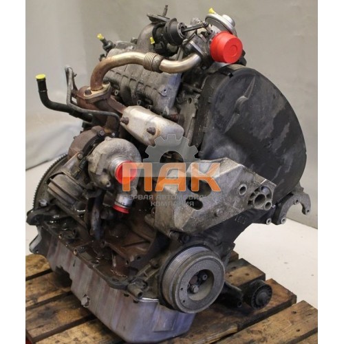 Двигатель Audi 1.9