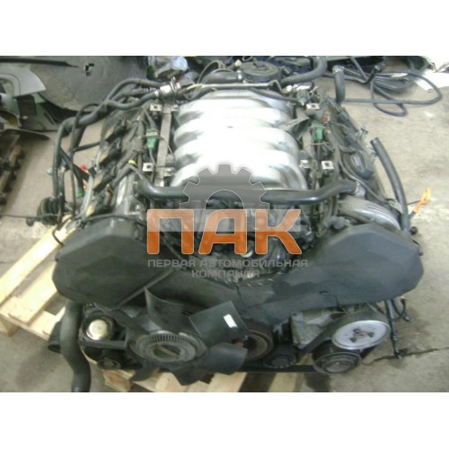 Двигатель Audi 3.7