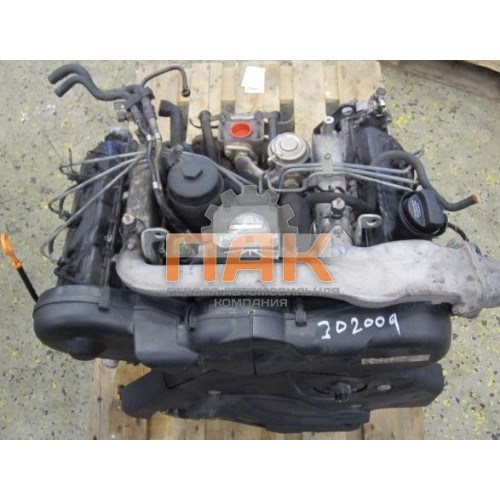 Двигатель Audi 2.5