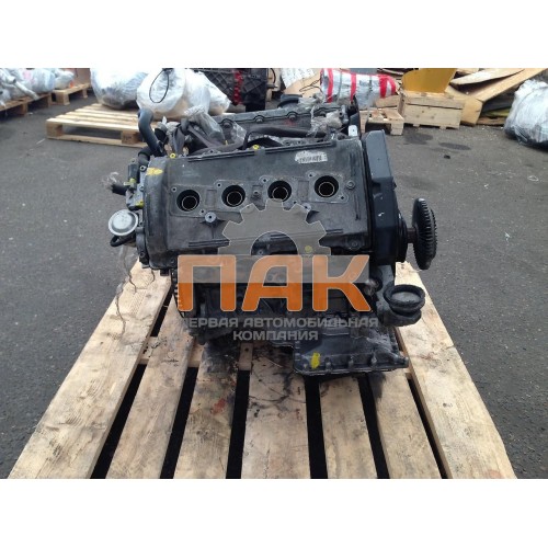 Двигатель Audi 4.2