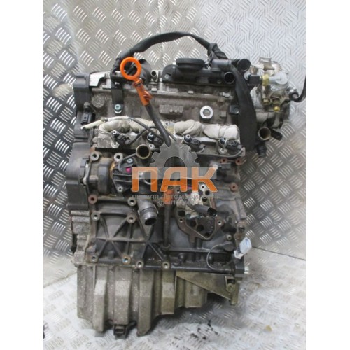 Двигатель Audi 2.0