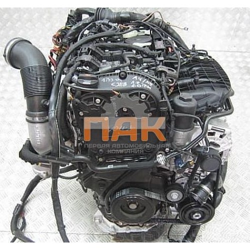 Двигатель Audi 1.8