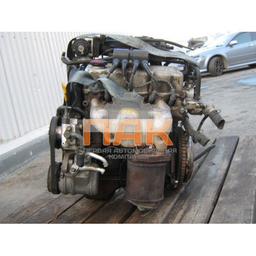 Двигатель Chevrolet 1.2