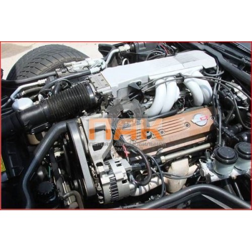 Двигатель Chevrolet 6.0