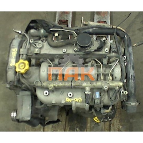 Двигатель Chrysler 2.8