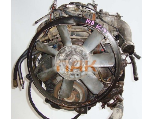 Двигатель на Daihatsu 3.7 фото