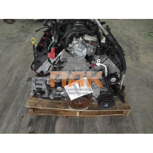 Двигатель Dodge 5.7
