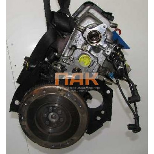 Двигатель Fiat 1.1