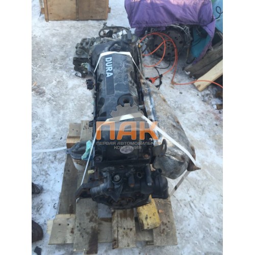 Двигатель Ford 1.6