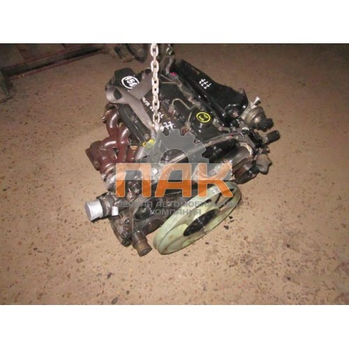 Двигатель Ford 2.4