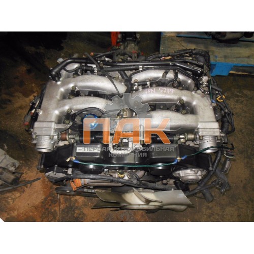 Двигатель Infiniti 3.0