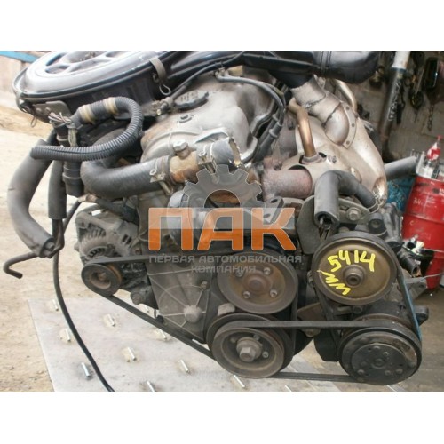 Двигатель Isuzu 1.8