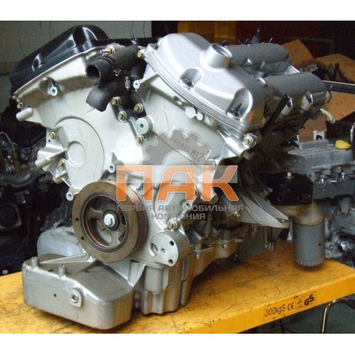 Двигатель Jaguar 3.0