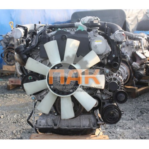 Двигатель Kia 3.0