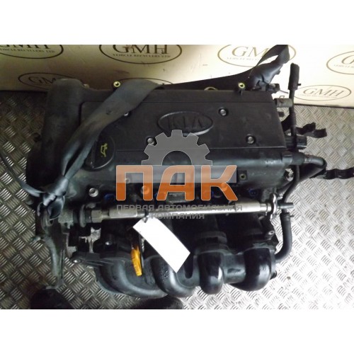 Двигатель Kia 1.4