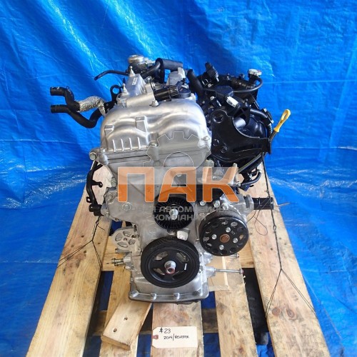 Двигатель Kia 1.6