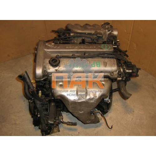 Двигатель Mazda 1.8