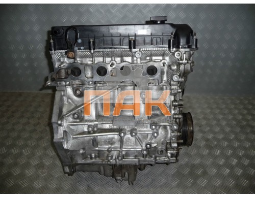 Двигатель на Mazda 1.8 фото
