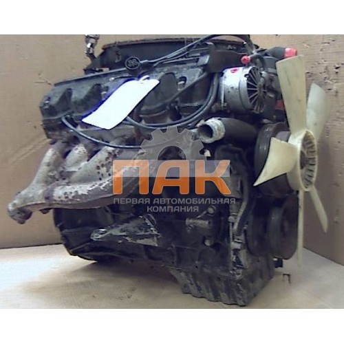 Двигатель Mercedes-Benz 2.3