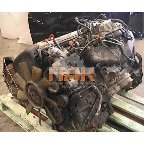 Двигатель Mercedes-Benz 3.0