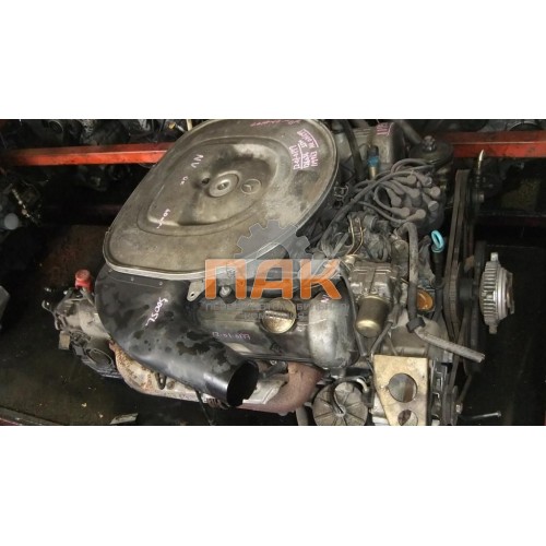 Двигатель Mercedes-Benz 5.0