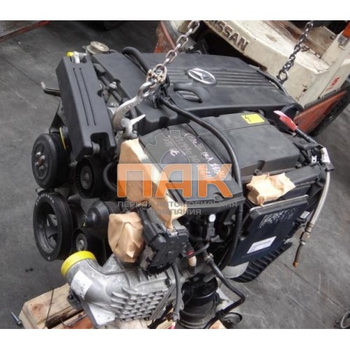 Двигатель Mercedes-Benz 1.8