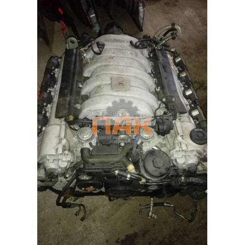 Двигатель Mercedes-Benz 6.2