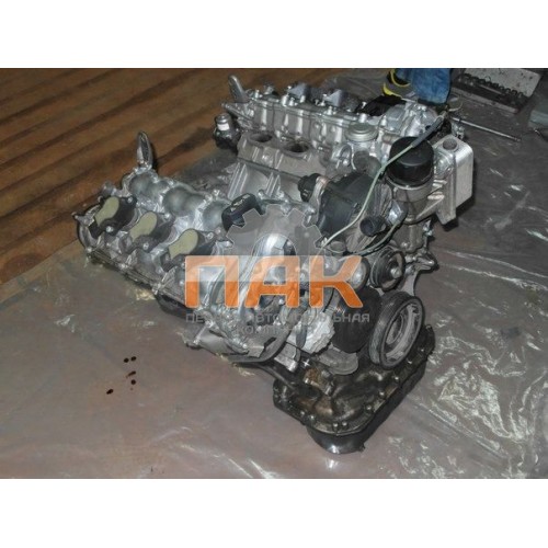 Двигатель Mercedes-Benz 2.5