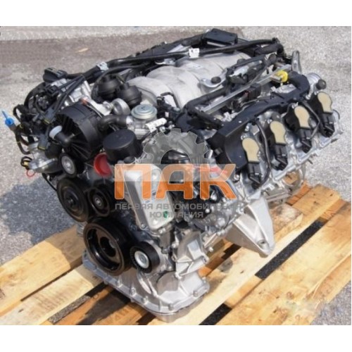 Двигатель Mercedes-Benz 4.7