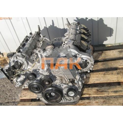 Двигатель Mercedes-Benz 5.5