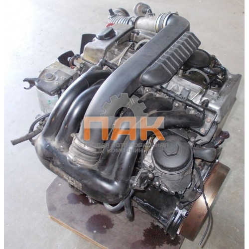 Двигатель Mercedes-Benz 2.0