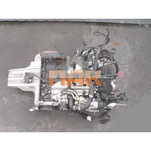 Двигатель Mercedes-Benz 2.0