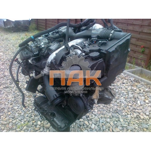 Двигатель Mercedes-Benz 3.0