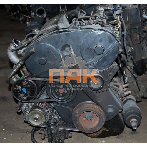 Двигатель Mitsubishi 2.0