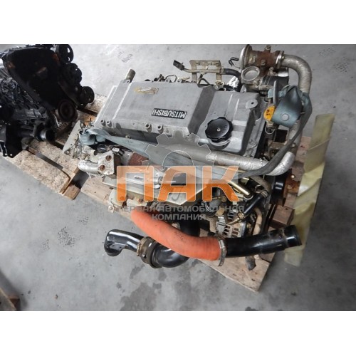 Двигатель Mitsubishi 3.0