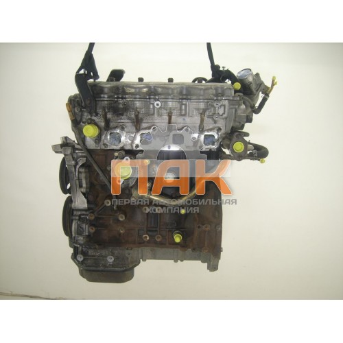 Двигатель Nissan 2.2