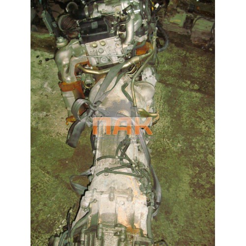 Двигатель Nissan 3.0