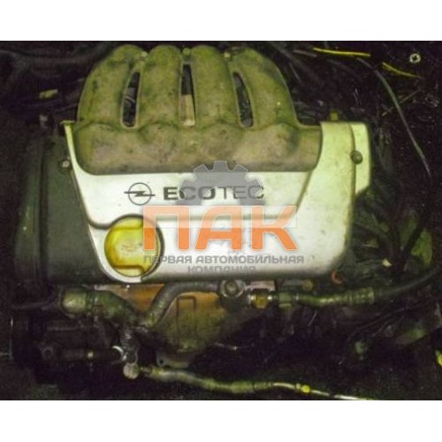 Двигатель Opel 1.4