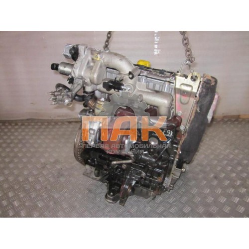 Двигатель Opel 1.9