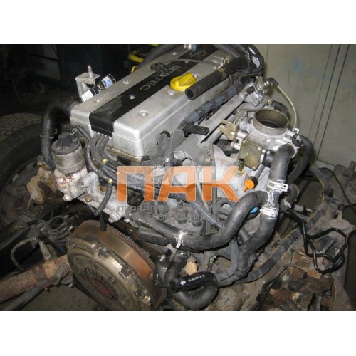 Двигатель Opel 2.2