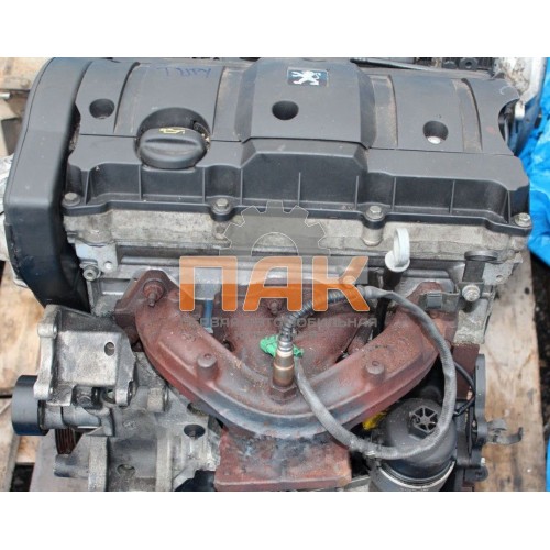 Двигатель Peugeot 1.6