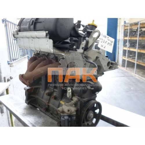 Двигатель Renault 1.1