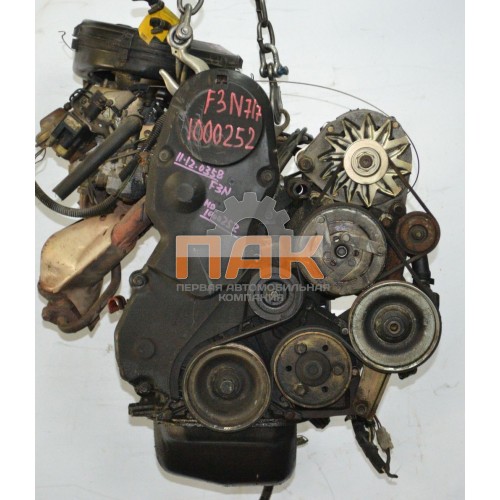 Двигатель Renault 1.7