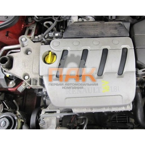 Двигатель Renault 1.8