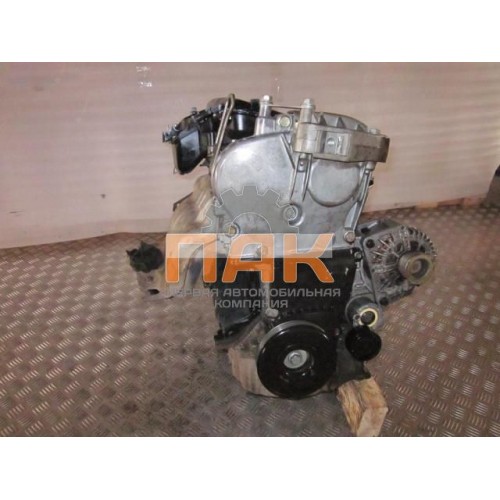 Двигатель Renault 1.6